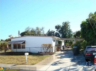 3110 SW 15th St, Fort Lauderdale, FL 33312