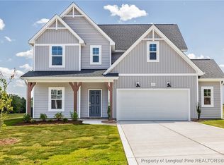 511 Log Pond Rd LOT 74, Fayetteville, NC 28311