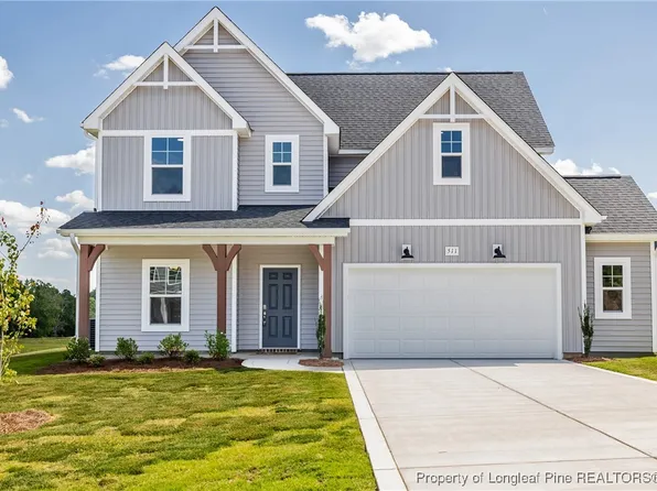 511 Log Pond Rd Lot 74, Fayetteville, NC 28311