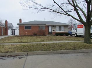 25050 Rubin Rd, Warren, MI 48089