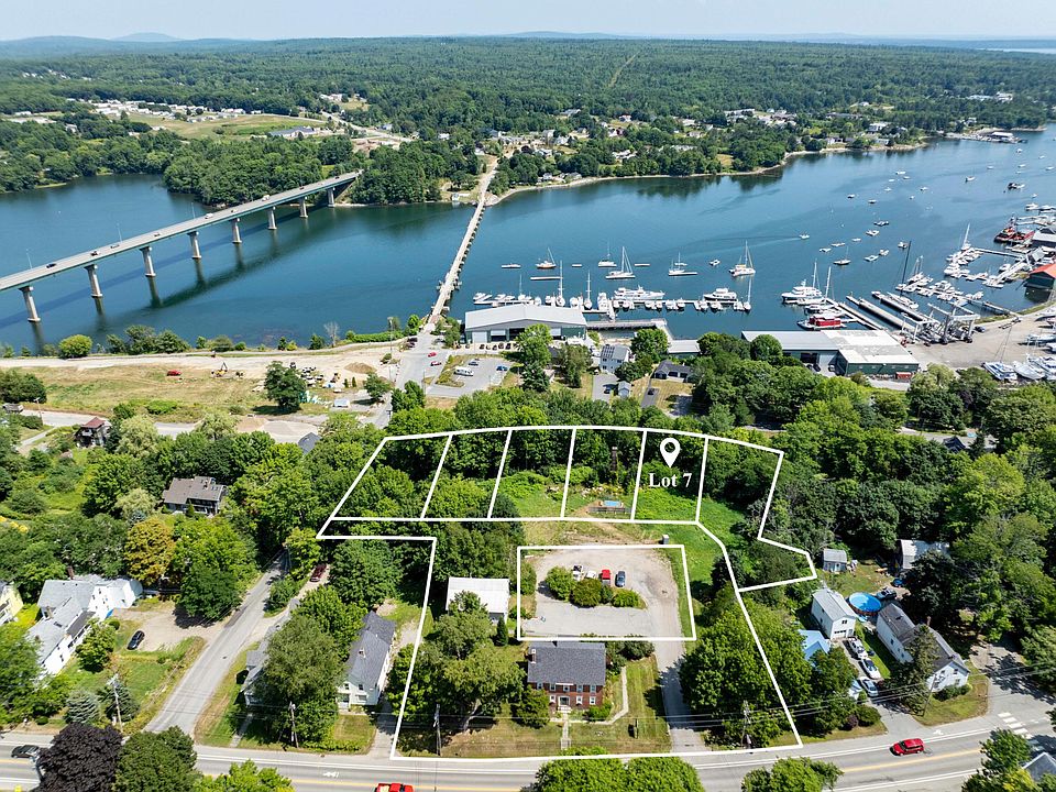 1st image of Lot 7 Waukeag Way