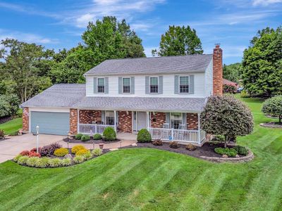 8123 Glohaven Ct, Cincinnati, OH, 45247