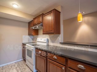 500 Mohawk Dr APT 101, Boulder, CO 80303