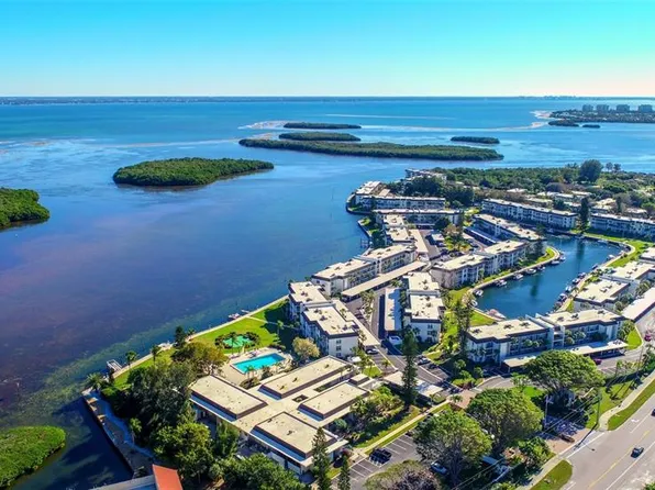 4440 Exeter Dr Unit 301, Longboat Key, FL 34228