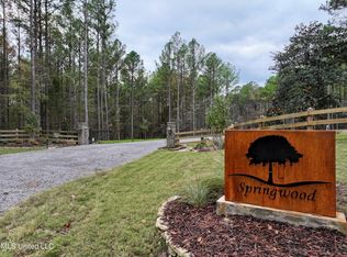 Springwood Trl LOT 8, Flora, MS 39071