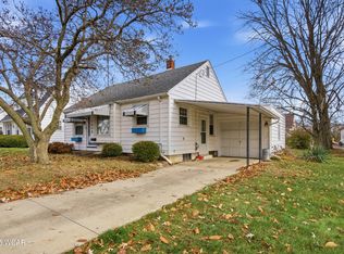 1040 Elm St, Van Wert, OH 45891