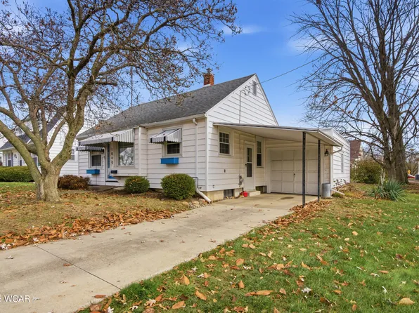 1040 Elm St, Van Wert, OH 45891