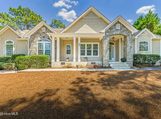 790 Diamondhead Drive S, Pinehurst, NC 28374