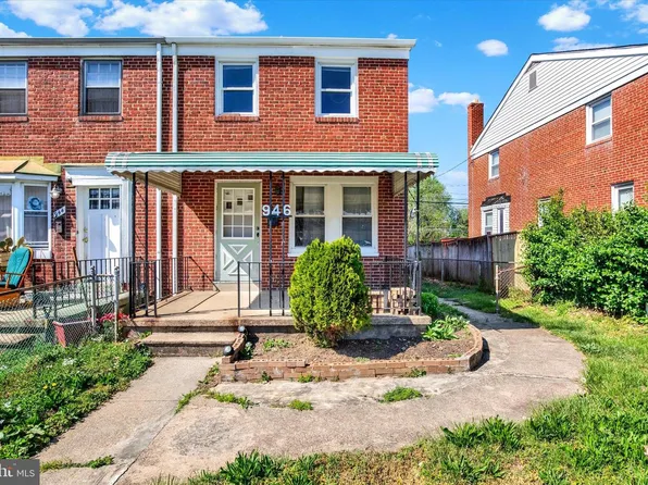 946 Middlesex Rd, Essex, MD 21221