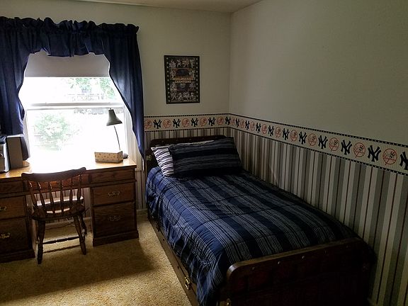 1 of 4 bedrooms