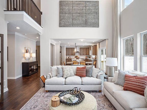 Great Room - Representational Photo