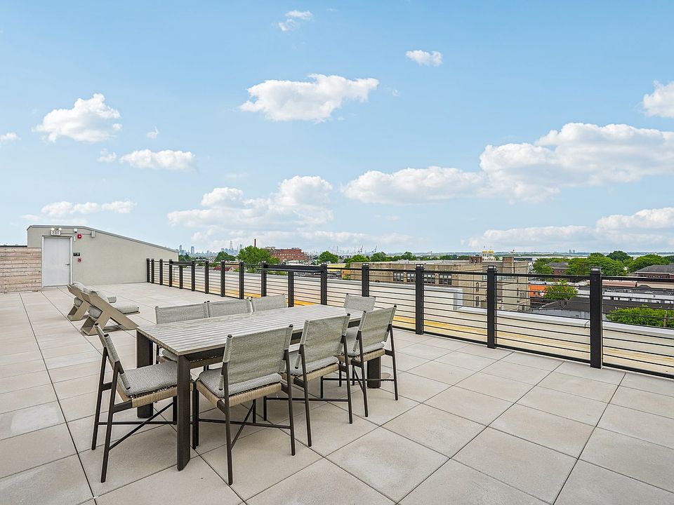 Roof Deck