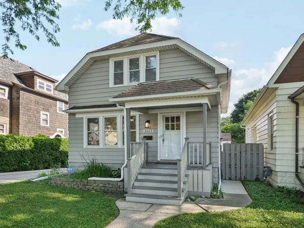 2613 East Oklahoma AVENUE, Milwaukee, WI 53207