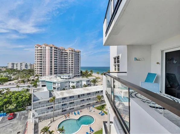1500 S Ocean Boulevard #808, Pompano Beach, FL 33062
