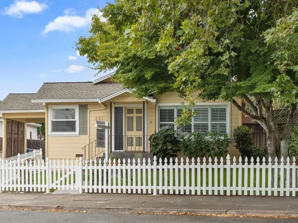 851 Western Avenue, Petaluma, CA 94952