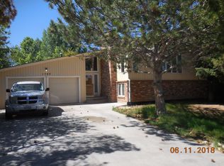 1702 W Hill Rd, Laramie, WY 82072