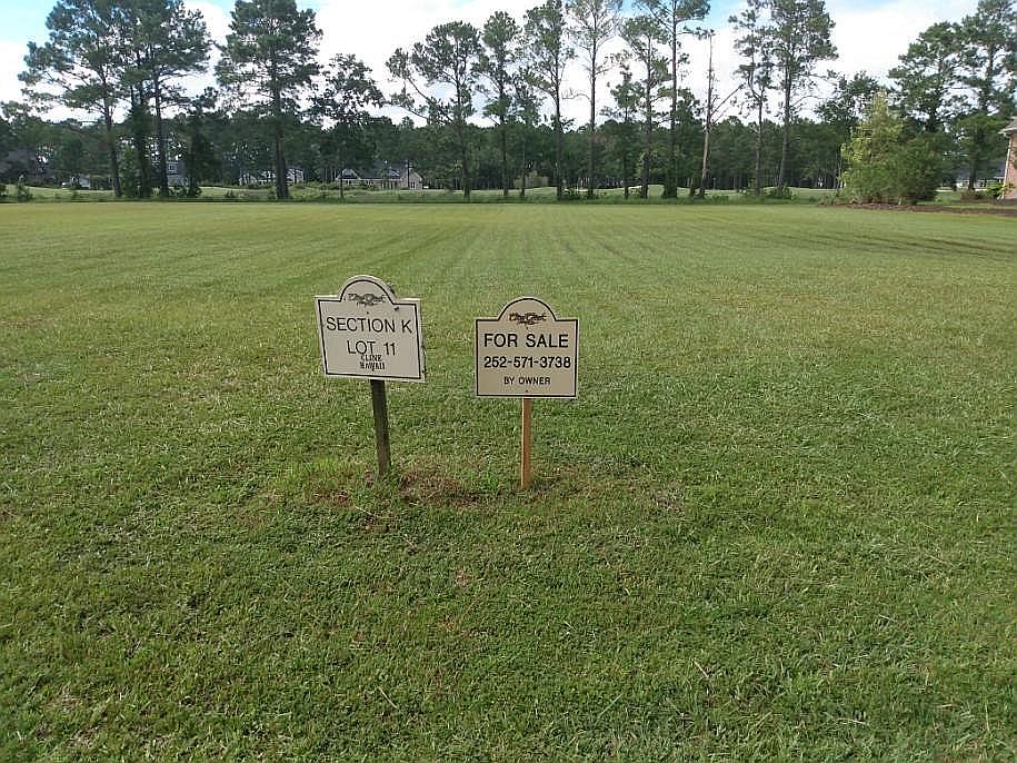 View of water & Golf Course!
