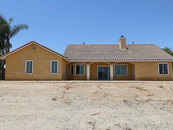 Back of house