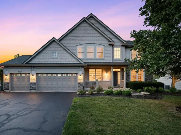 26234 W Mapleview Dr, Plainfield, IL 60585