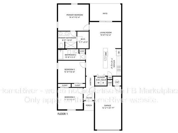 3rd image of 14025 SW 60th Ter #1