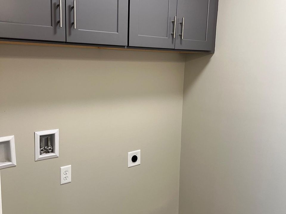 Laundry Room with a 1/2 bath