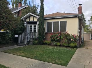 38 Park Rd, Burlingame, CA 94010
