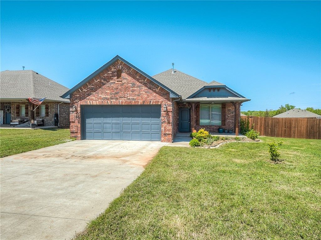 20559 Creekside Dr, Harrah, OK 73045 Zillow