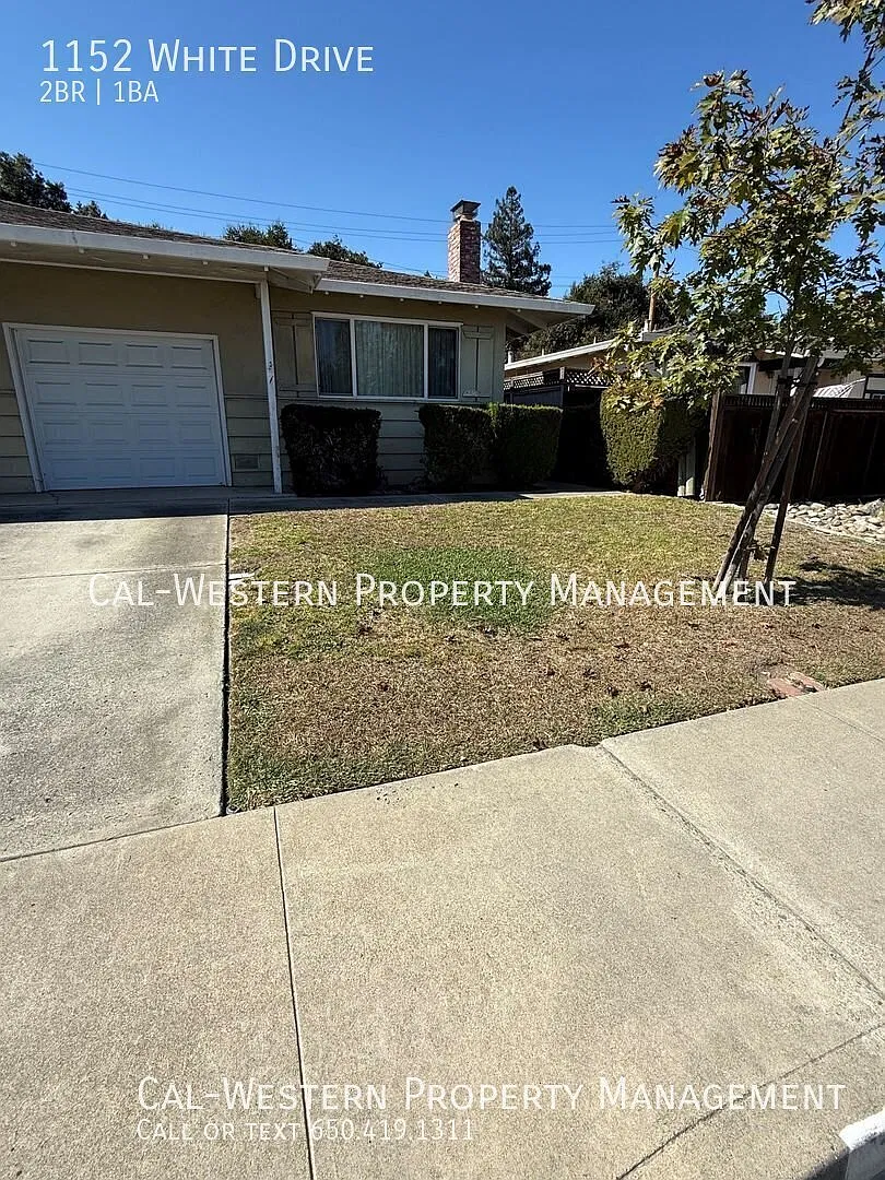 Santa Clara Duplex. 2 Bedroom One Bath Prime Location — Photo 1