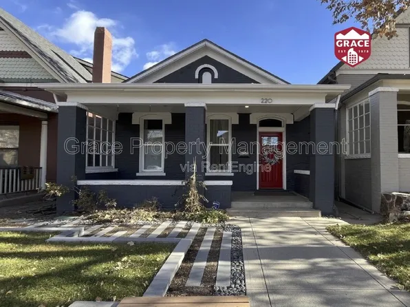 220 N Sherman St, Denver, CO 80203