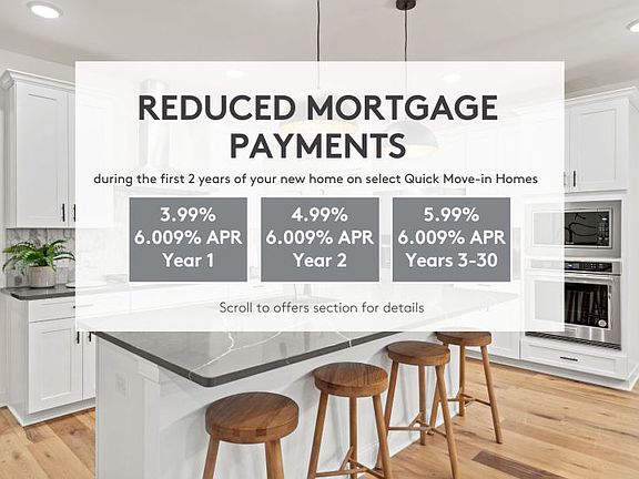 Special financing