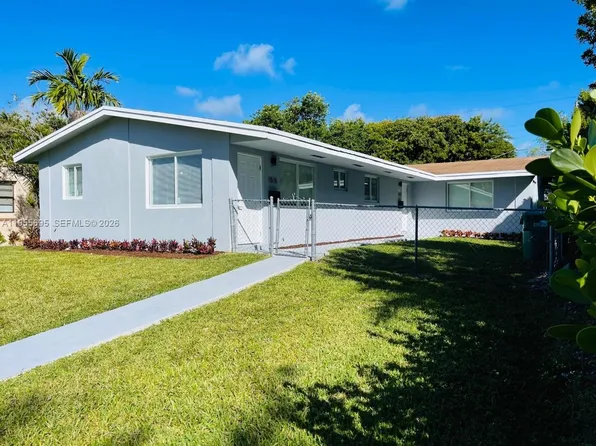 1515 NE 110th St, Miami, FL 33161