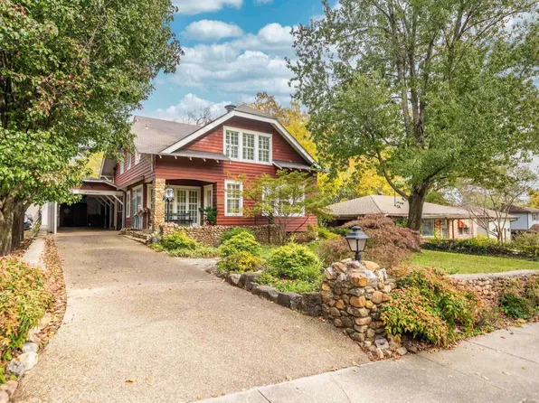 212 Violet St, Hot Springs, AR 71901