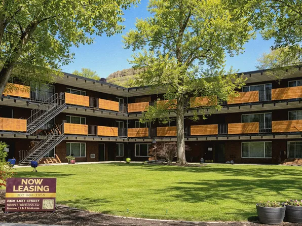 Golden Apartments