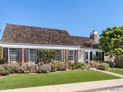 6021 Vista De La Mesa, La Jolla, CA, 92037