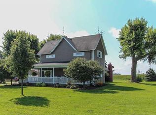167 W 900 N, Rushville, IN 46173