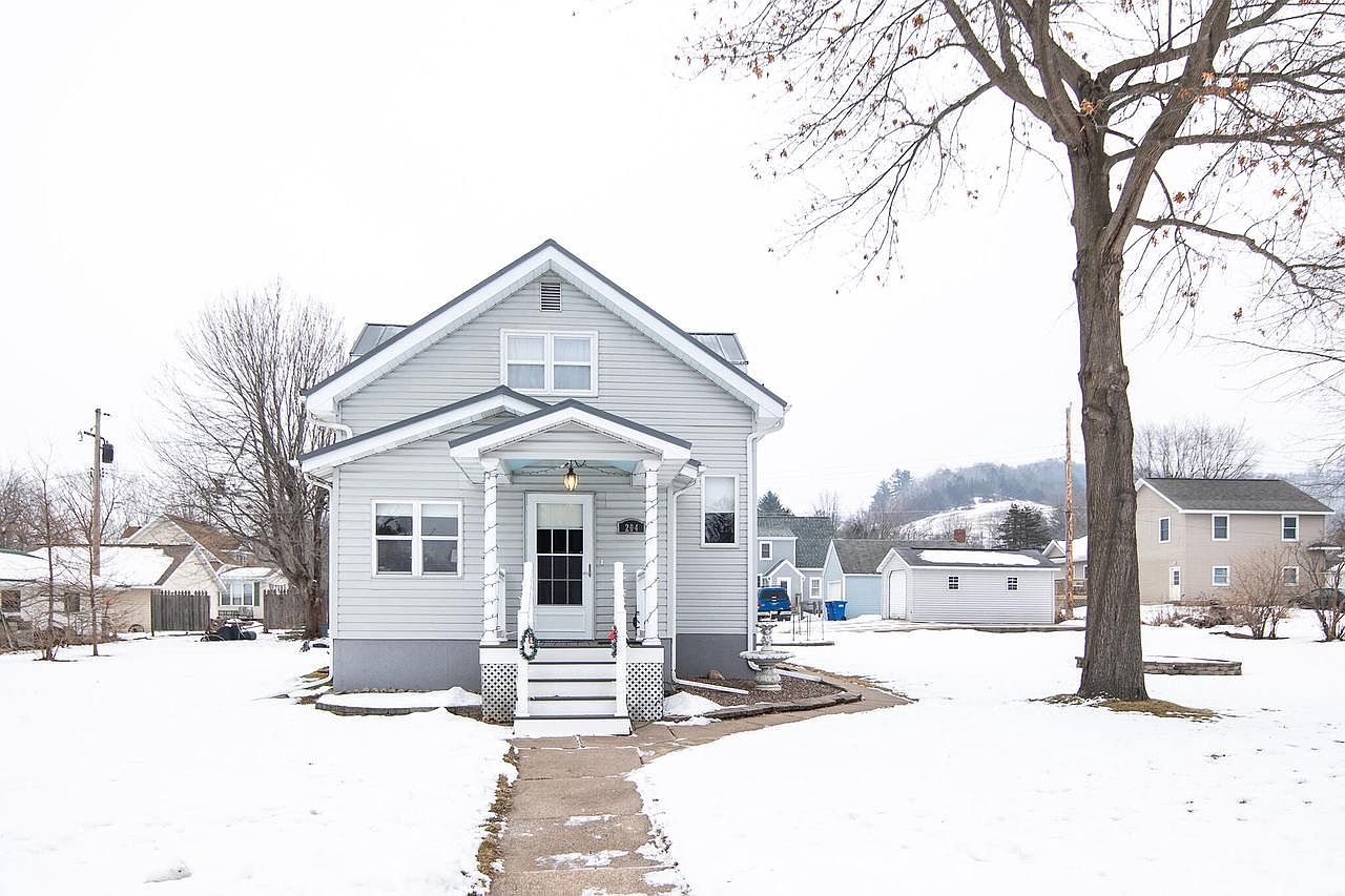 204 Babcock STREET, Coon Valley, WI 54623 Zillow