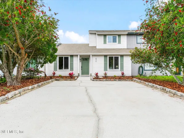 570 AQUATIC Drive, Atlantic Beach, FL 32233