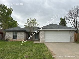 3015 Laguna Dr, Amarillo, TX 79110