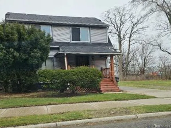 19946 Russell St, Highland Park, MI 48203