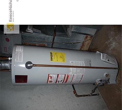 Newer Hot Water Heater!