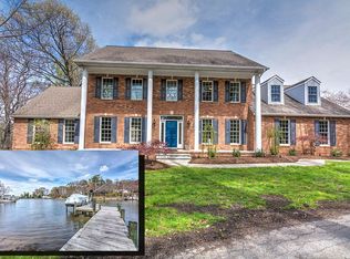 1206 Winsail Ct, Pasadena, MD 21122