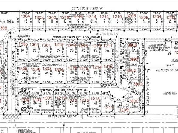 1303 S Woodland Dr, Pharr, TX 78577