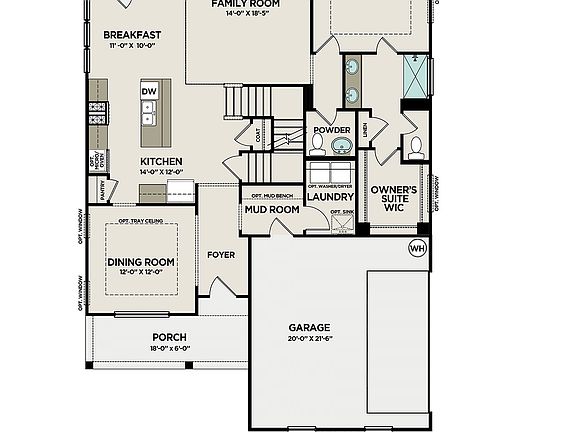 Floor Plan 71