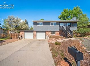 4140 Tulip Way, Colorado Springs, CO 80907