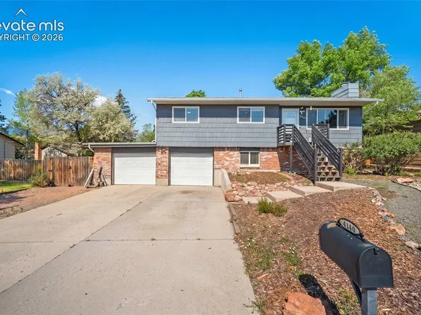 4140 Tulip Way, Colorado Springs, CO 80907