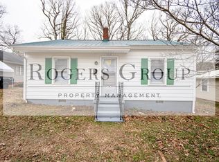 1216 2nd St, Henderson, NC 27536