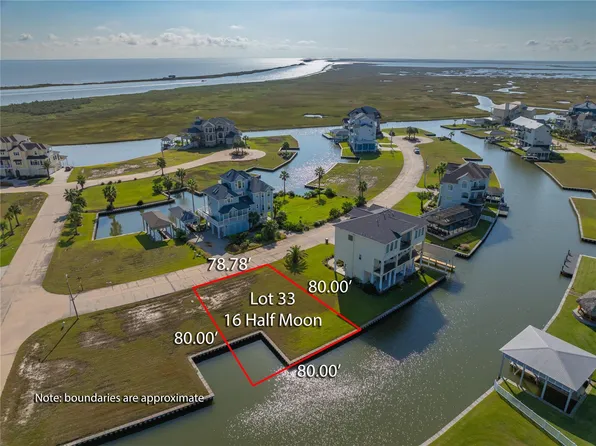 16 Half Moon #33, Hitchcock, TX 77563