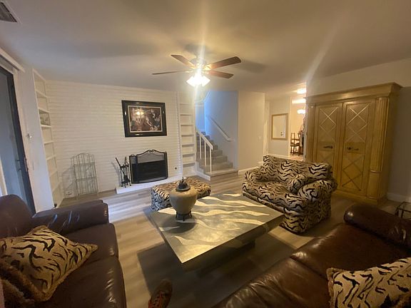 Living room.