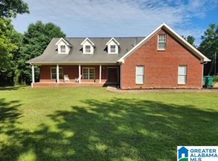 11664 Chigger Ridge Rd, Brookwood, AL 35444
