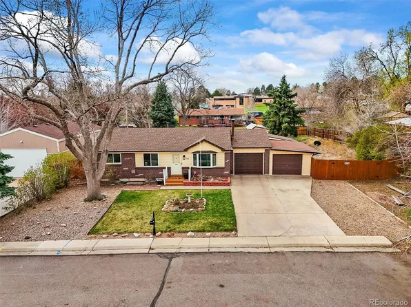 7100 W Ellsworth Place, Lakewood, CO 80226